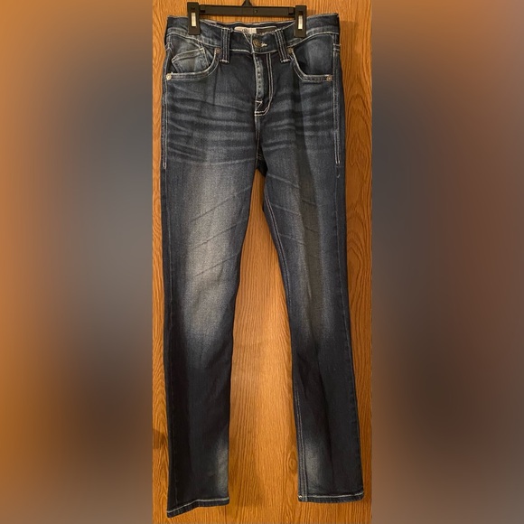 Men’s 30x34 Rock & Republic Slim Straight Jeans - Picture 2 of 10